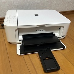 お買い上げ　キャノン　プリンター MG3530 の画像