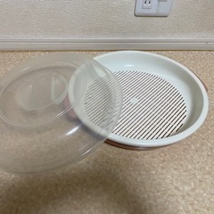水切り　乾燥ザルの画像