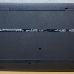 【未使用】HP Notebook ノートパソコン　の画像
