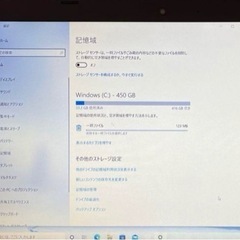 【未使用】HP Notebook ノートパソコン　の画像