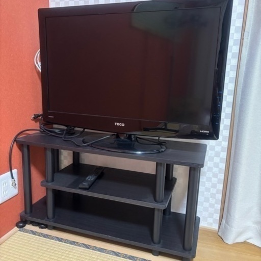 32型テレビ＋テレビ台　セット　まとめ売り