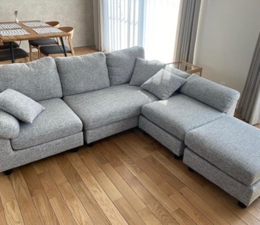 家具 ソファ 3人掛けソファ