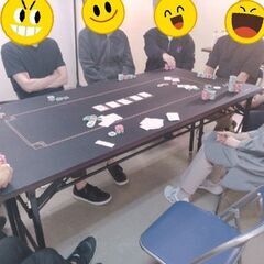 ５月２５日(土)、市川でポーカーしませんか？ by　市川ポーカークラブ
