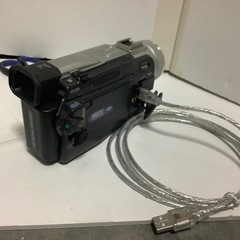 ㊲【売約済】SONYハンディカムTRV 20中古動作品の画像