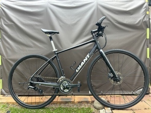 決まりました❗️ジャイアントエスケープディスクブレーキ