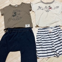 60〜70cm子供服の画像