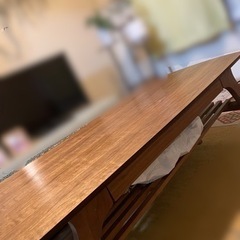 ローテーブル　差し上げます