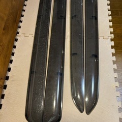 スズキ ハスラー MR31系 純正バイザー4枚セット
