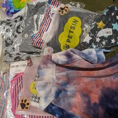 【取引中】犬用品いろいろ、洋服、スリングなどまとめての画像