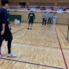 【次回⇨9/21(土)バド】体育館で楽しくバドミントン＆テニス🎾