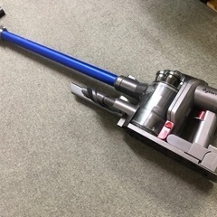 ダイソン dyson コードレス サイクロン掃除機 DC44 A...