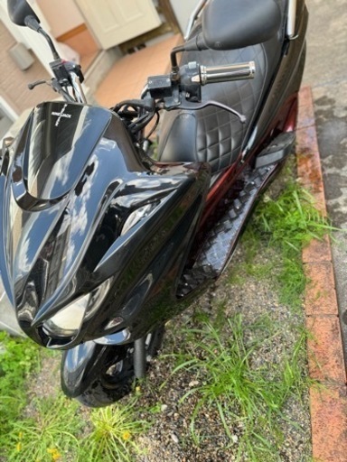 始動動画有り】マジェスティ250 SG03J