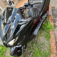 始動動画有り】マジェスティ250 SG03J