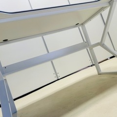 ゲーミングデスク私はデスク 頑丈なホームオフィスの画像