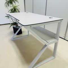 ゲーミングデスク私はデスク 頑丈なホームオフィスの画像