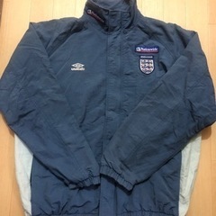 ◯【正規品】UMBRO アンブロ ナイロンジャケットの画像