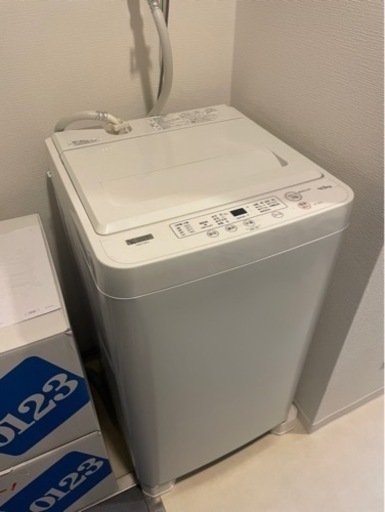 洗濯機