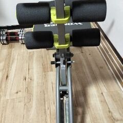 ワンダーコア 取扱DVD付