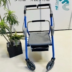 ハビナースらくらくウォーカー 歩行器介護歩行器