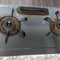 リンナイ　都市ガス　ガステーブルの画像