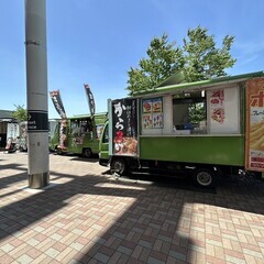 6/29.30 イオンレイクタウンmoriにてキッチンカー募集