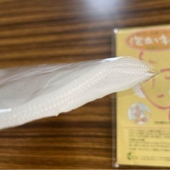 洗顔　泡立てネットの画像