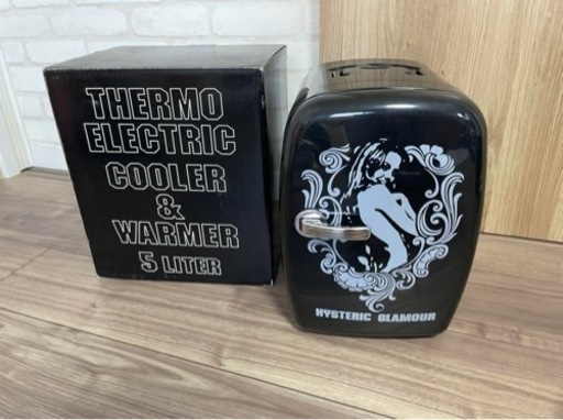 【非売品】ヒステリックグラマー  冷温庫