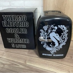 非売品】ヒステリックグラマー 冷温庫