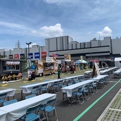 6/15.16 イオンモール上尾にてキッチンカーうまいもん選手権...