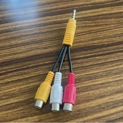 ケーブルの画像