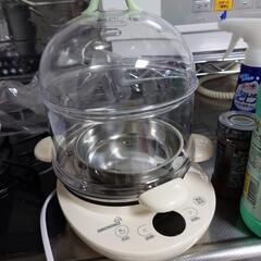 家電 キッチン家電 スチームクッカー