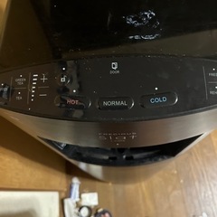 最終値下げ ウォーターサーバー プラスカフェの画像
