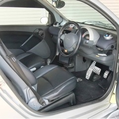 希少フルエアロ＊スマートフォーツークーペ＊700cc普通車登録＊車検付＊整備済の画像