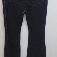 パンクレイブのベルボトムパンツの画像
