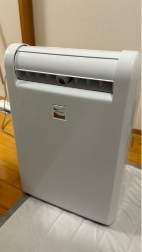 家電 季節、衣類乾燥除湿機 　三菱電機製