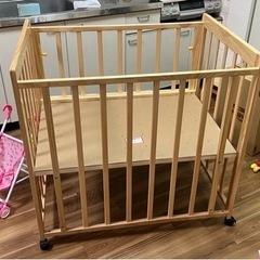 子供用品 ベビー用品 ベビーベッド、家具
