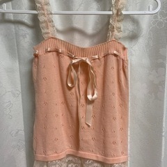  honey divaカーディガン レディースの画像