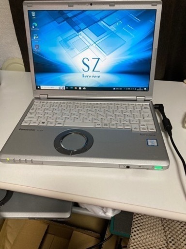 その他 lets note CF-SZ-6