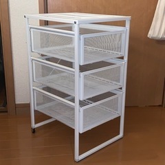 IKEA LENNART イケア　レッナールト　チェスト　キャス...