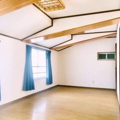 敷金0礼金0✨名鉄岐阜10分戸建🏠6DK+S❗️この広さではエリ...