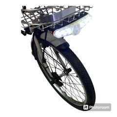 自転車 電動アシスト自転車の画像