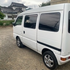 DE51 エブリィバン　　車両交換可(取引中)の画像