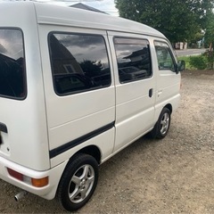 DE51 エブリィバン　　車両交換可(取引中)の画像