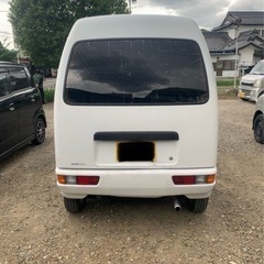 DE51 エブリィバン　　車両交換可(取引中)の画像