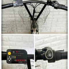 自転車 電動アシスト自転車の画像