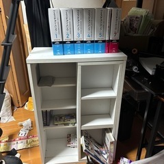 ［取引→🙆🏻‍♀️］カラーボックス