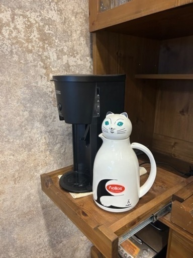 unico AUTEUR ウニコ レンジボード オトゥール 食器棚