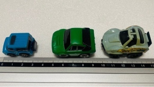 プルバック   ミニカー