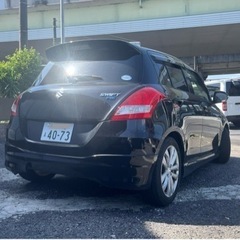激安　スイフト　MT 乗って帰れる