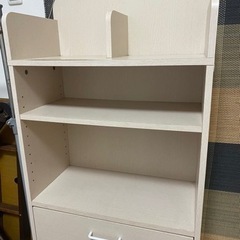 取り引き中　ニトリ女児使用　システムベッドの画像